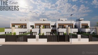 Villa Residencial Rosa Morada, Santiago de la Ribera, Murcía - 2