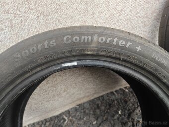 Letní gumy Altenzo 205/50/17 93W XL (2ks) - 2