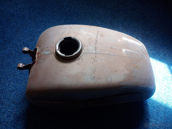 Nádrž Jawa Californian - 2