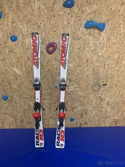 Dětské sjezdové lyže Atomic Race 10 120 Cm - 2