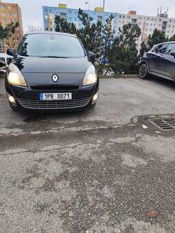 Renault Grand Scenic 1.9 diesel 7mist - 2