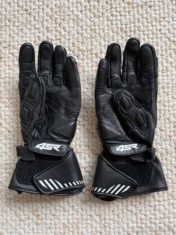 Moto rukavice 4SR SPORT CUP PLUS černé XL - 2