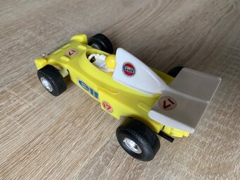 Ites Tyrrell žlutý autodráha - 2