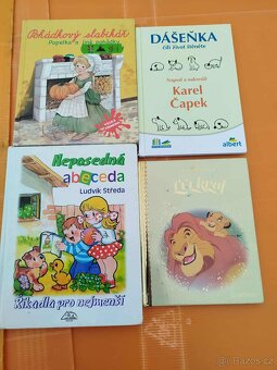 Dětské knížky - 2