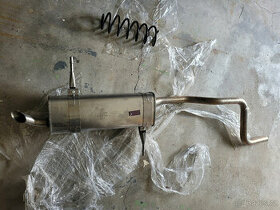 zánovní zadní díl originál Citroen Berlingo (možno i Peuegot - 2