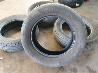 Continental ContiEcoContact 235/55 17 - 2