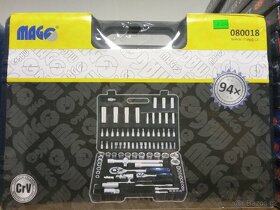 Gola sada CRV MAGG Česká Republika 94 dílů - 2