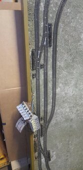 Kolejišťe TT 180x80 nefunkční na opravu nebo díly - 2