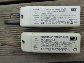 Bodové svítidlo KANLUX Argus + trafo 2 ks - 2