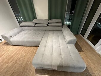 Prodám sedací soupravu (V záruce) - 2