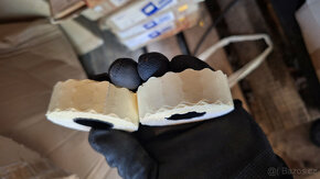 Značkovací etikety 22x12mm, 232 kotoučků (6 balení) - 2