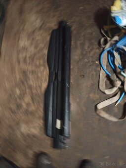 BMW E39 touring roleta zavazadlového prostoru - 2