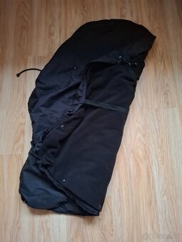 Nosítko manduka deka proti chladu - 2