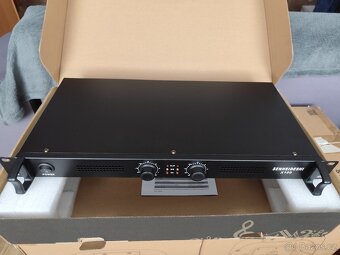Prodám koncový zesilovač 2x200w 4ohm - 2