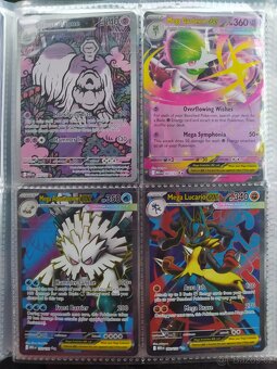 Nabízím k prodeji Pokémon karty - 2