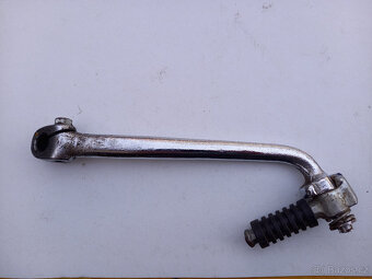 Simson SR50 startovací páka - 2