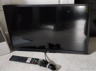 TV SMART JVC LT-24VAH3035 ,ZÁRUKA,DOPRAVA ZDARMA - 2
