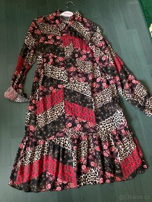 Šaty Geisha vel.M - 2