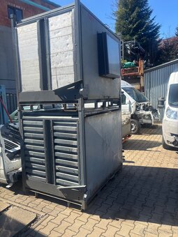 Prodám dva ocelové boxy - 2