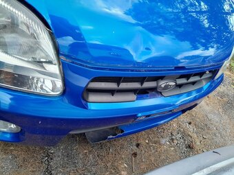 Subaru Justy 1,5 4X4 - 2