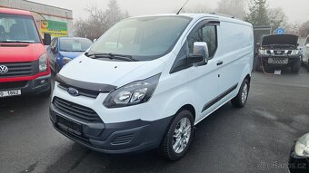 Ford Tranzit Custom 2,2 TDCi - 2