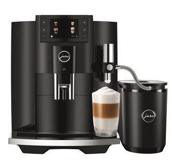 Plnoautomatický Kávovar Jura E8 Piano black - 2