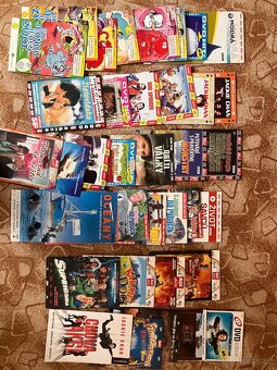 DVD filmy - 2