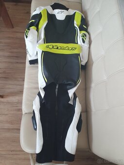 Alpinestars Atem vel.58 TOP STAV - 2