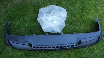 Mercedes ML M GLE W166 2011 - zadny spojler naraznik - 2