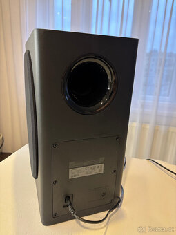 Samsung HW-Q800D | Soundbar + Subwoofer - 2