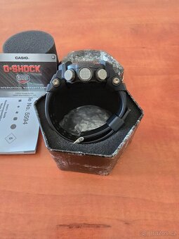 Prodám CASIO G-SHOCK MUDMASTER GG-B100-1AER - 2