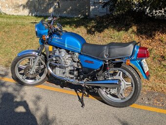 Honda CX 500 - 2