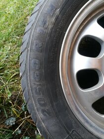 Bmw original alu kola - 2