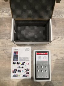 Tester dál. klíčků a TPMS senzorů - 2