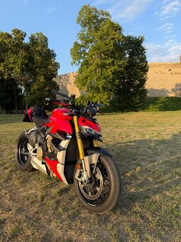 Ducati streetfighter V4s - 2