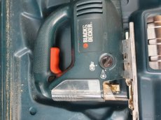 Black Decker el. pila - 2