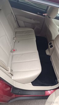 Subaru Outback 2,5 BR9 BA+CNG - 2