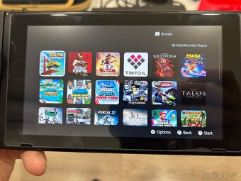 NINTENDO SWITCH S ÚPRAVOU - 2