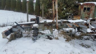 Prodám kompletní rám Viza Ross - 2