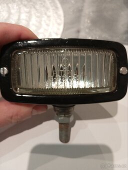 Couvací světlo mlhovka Pal škoda Tatra Praga Zetor - 2