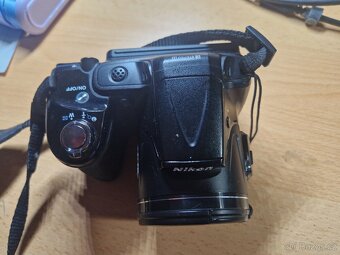 Nikon Coolpix L830 - 2