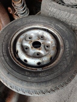 Ford Transit kola R14 - 2