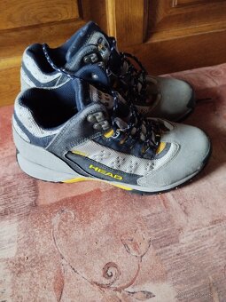 Kotníkové boty botasky Head 40 - 2