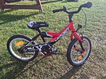 Dětské kolo vel. 16" - 2