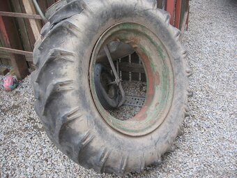 Disk na Zetor 25A - 2