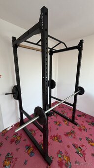 Posilovací klec CORENGTH Rack Body 900 - 2