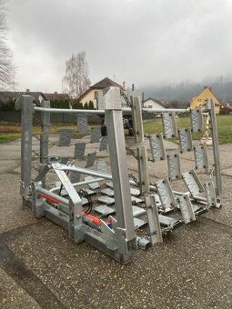 Luční brány, 4m - 2