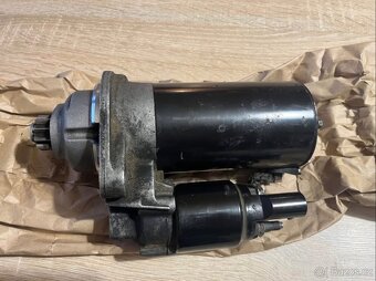 Starter Skoda Octavia II - 2
