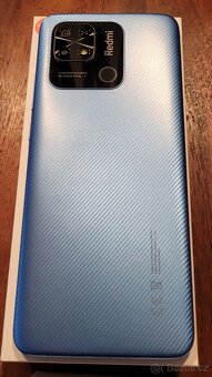 Xiaomi Redmi 10c 4/64GB blue - 2