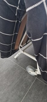 ROZKLÁDACÍ POHOVKA - 2